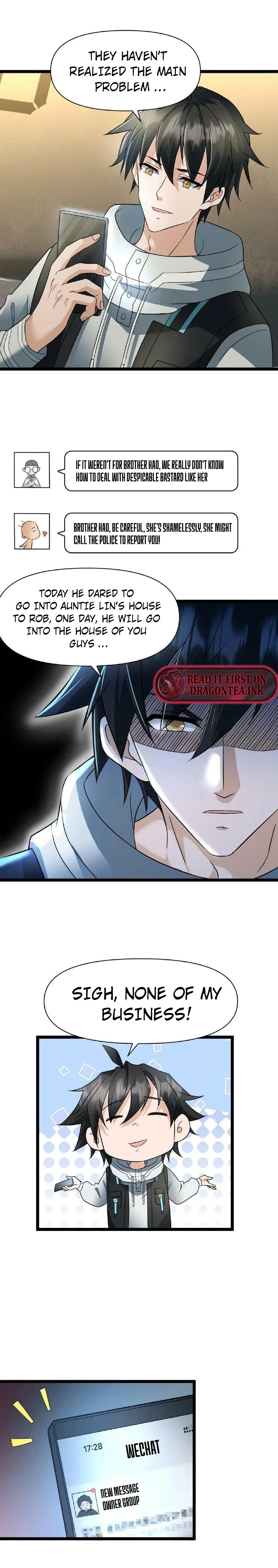 Read Global Freeze_ I Created an Apocalypse Shelter EN Manga Online