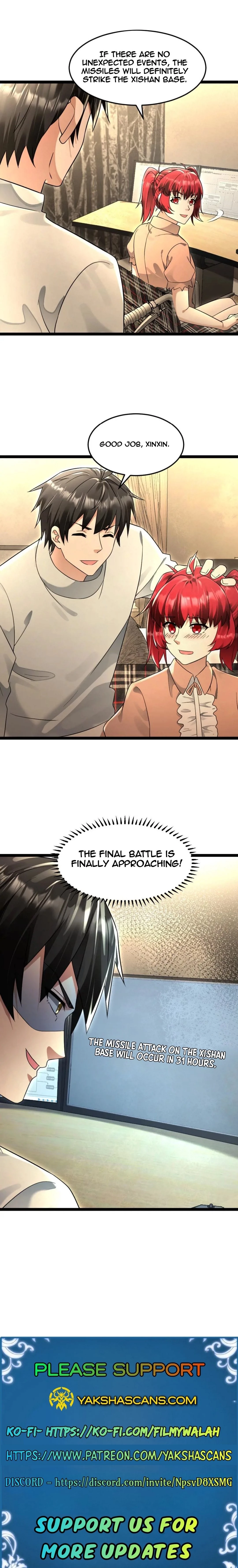 Read Global Freeze_ I Created an Apocalypse Shelter EN Manga Online