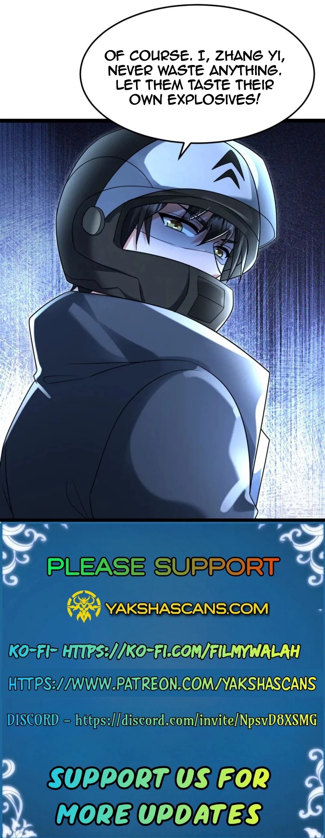 Read Global Freeze_ I Created an Apocalypse Shelter EN Manga Online