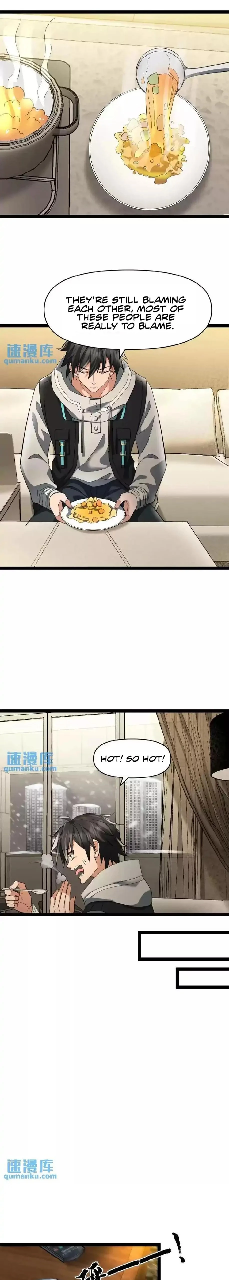 Read Global Freeze_ I Created an Apocalypse Shelter EN Manga Online