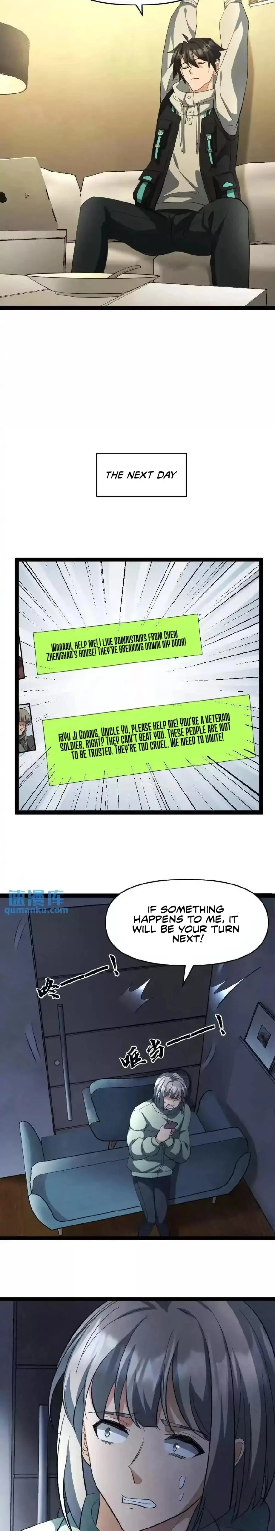 Read Global Freeze_ I Created an Apocalypse Shelter EN Manga Online