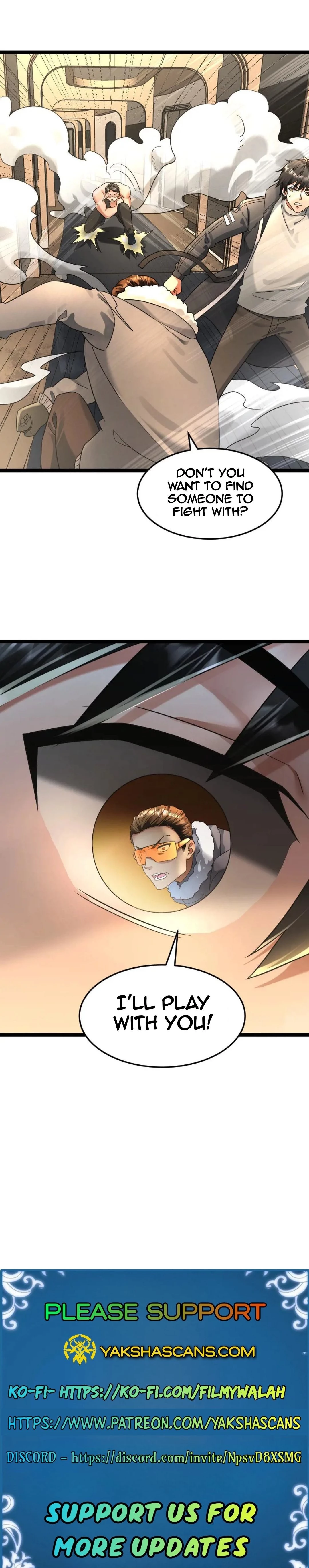 Read Global Freeze_ I Created an Apocalypse Shelter EN Manga Online
