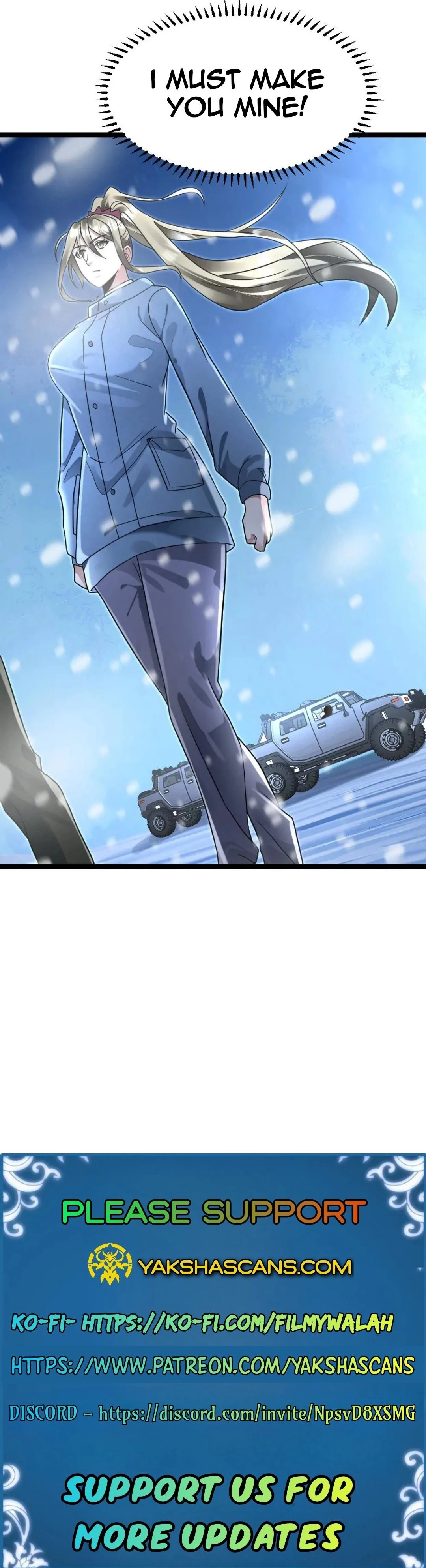 Read Global Freeze_ I Created an Apocalypse Shelter EN Manga Online