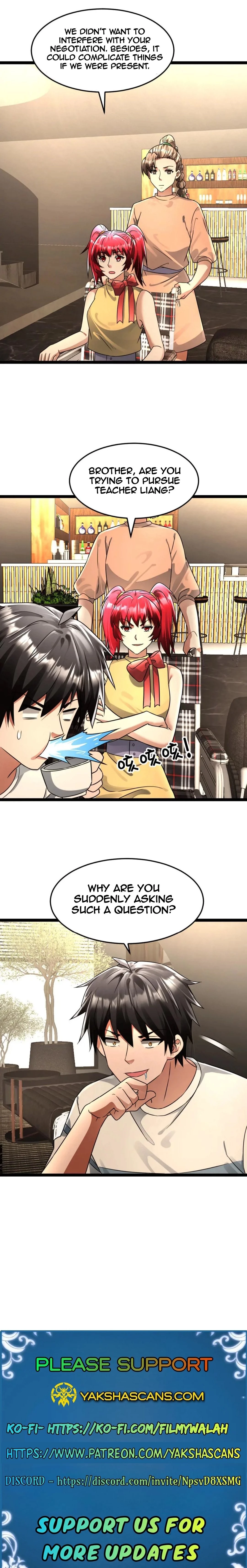 Read Global Freeze_ I Created an Apocalypse Shelter EN Manga Online