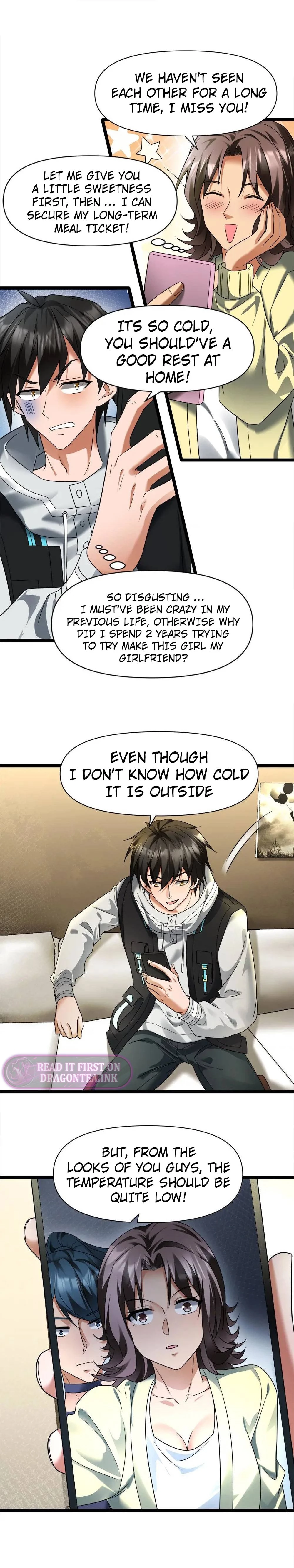 Read Global Freeze_ I Created an Apocalypse Shelter EN Manga Online