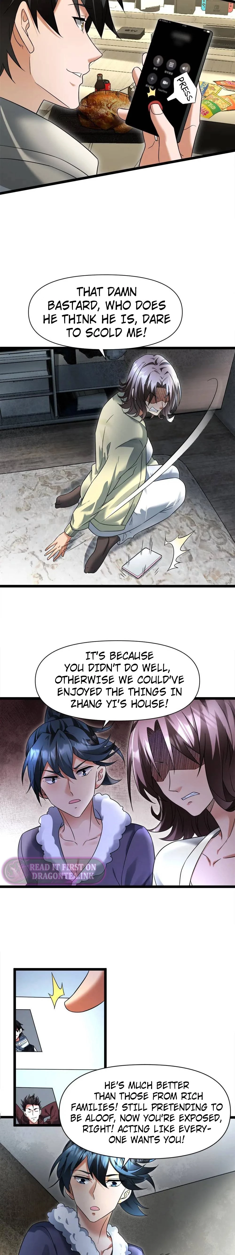 Read Global Freeze_ I Created an Apocalypse Shelter EN Manga Online