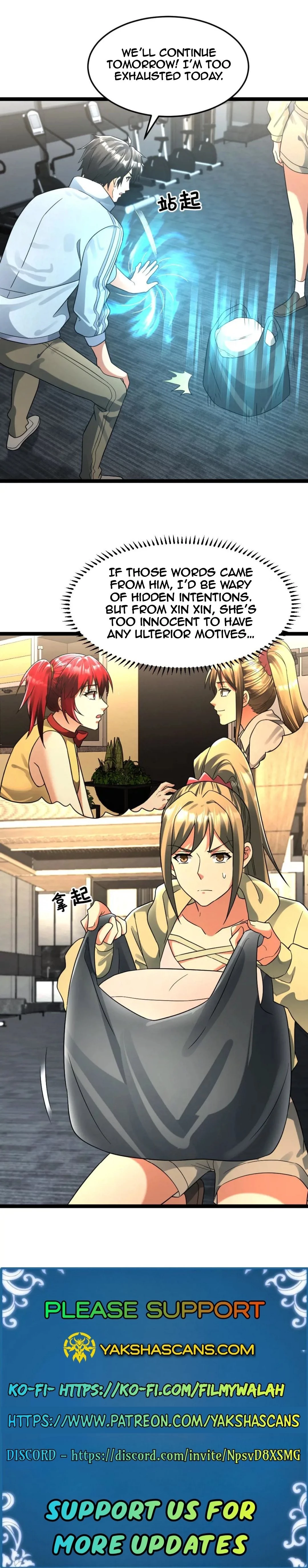 Read Global Freeze_ I Created an Apocalypse Shelter EN Manga Online