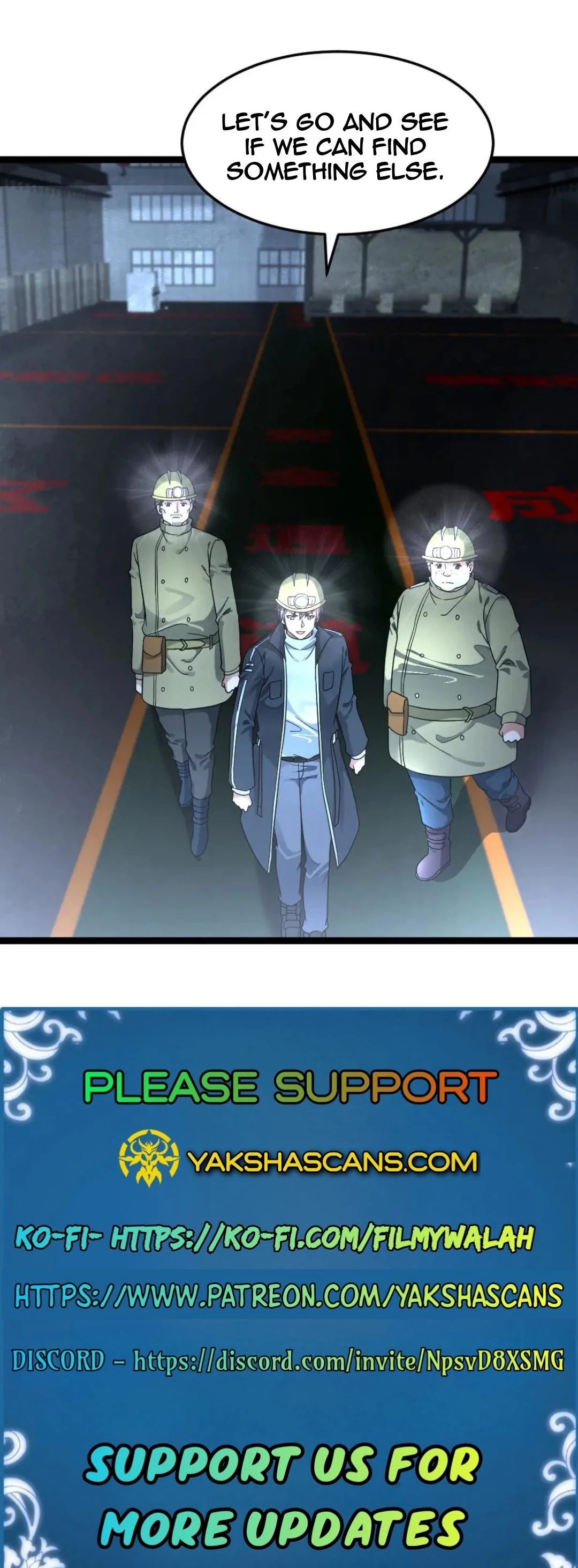 Read Global Freeze_ I Created an Apocalypse Shelter EN Manga Online