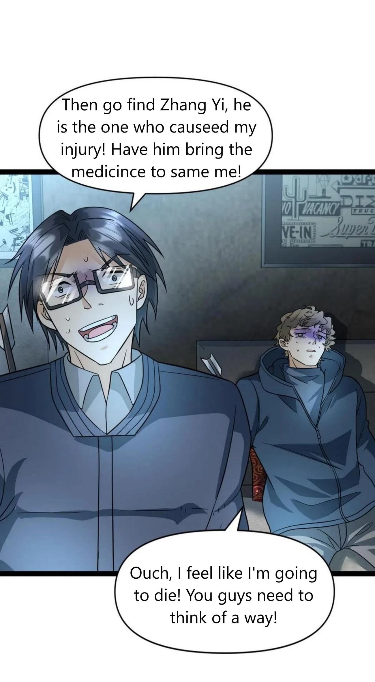 Read Global Freeze_ I Created an Apocalypse Shelter EN Manga Online