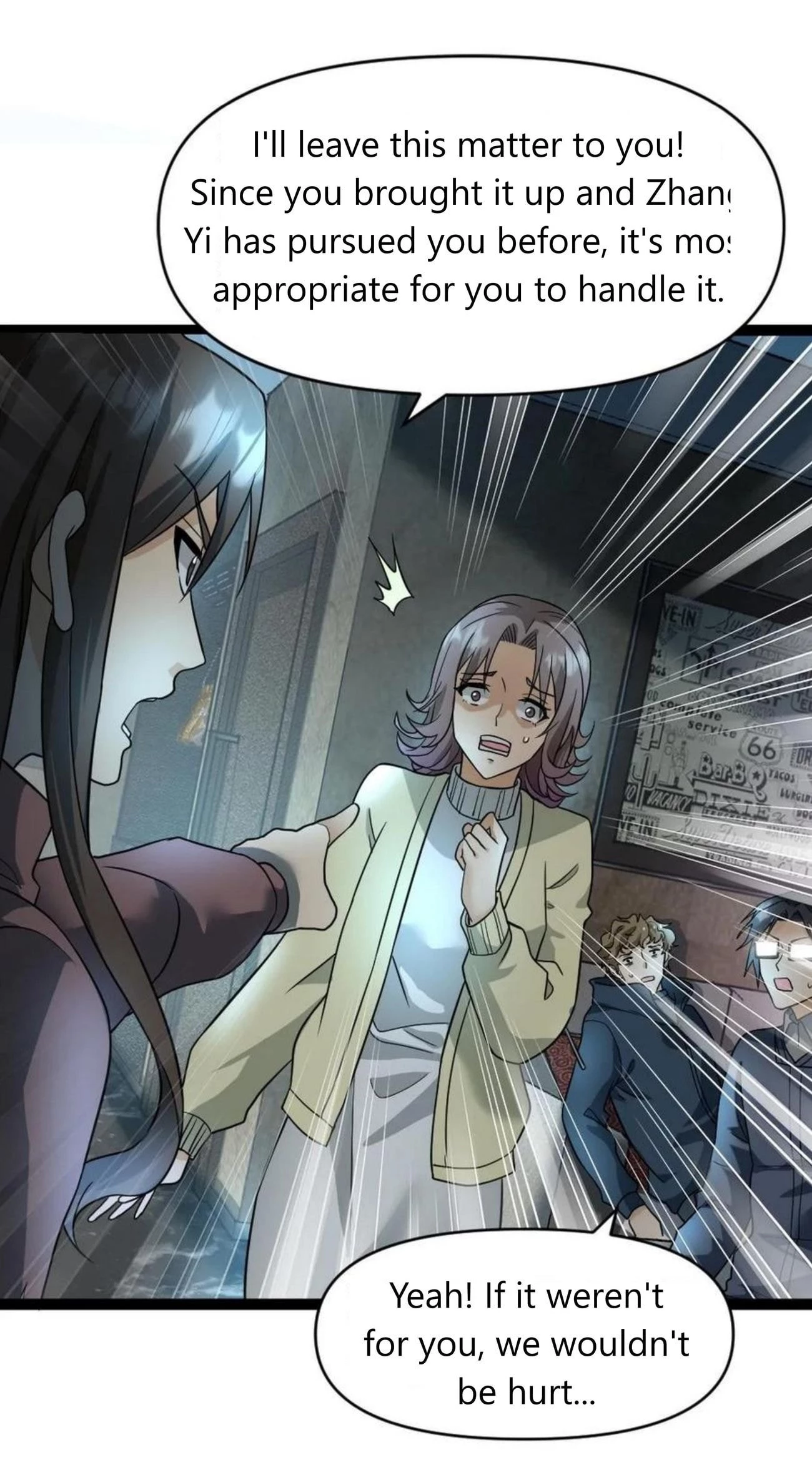Read Global Freeze_ I Created an Apocalypse Shelter EN Manga Online