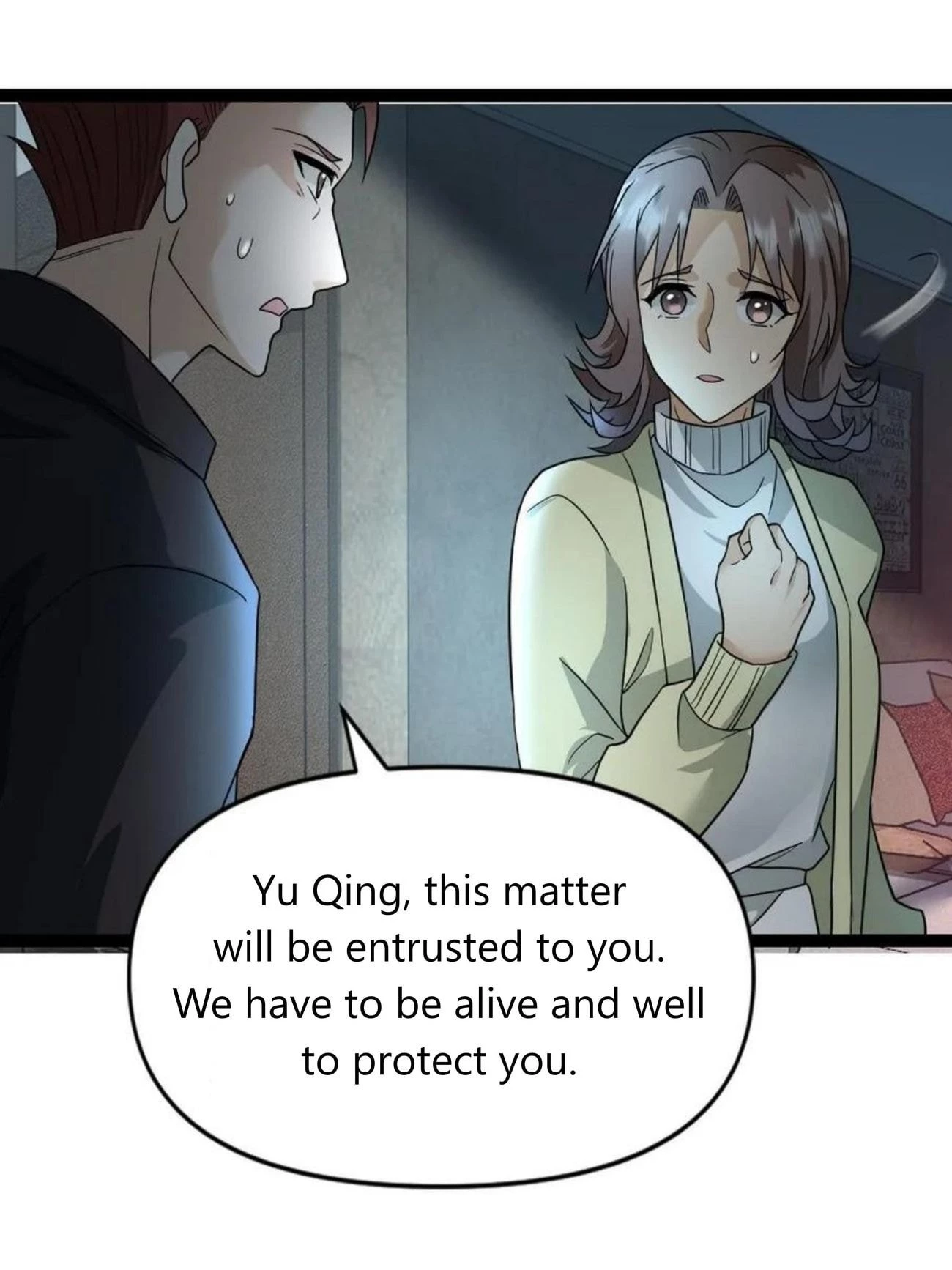 Read Global Freeze_ I Created an Apocalypse Shelter EN Manga Online