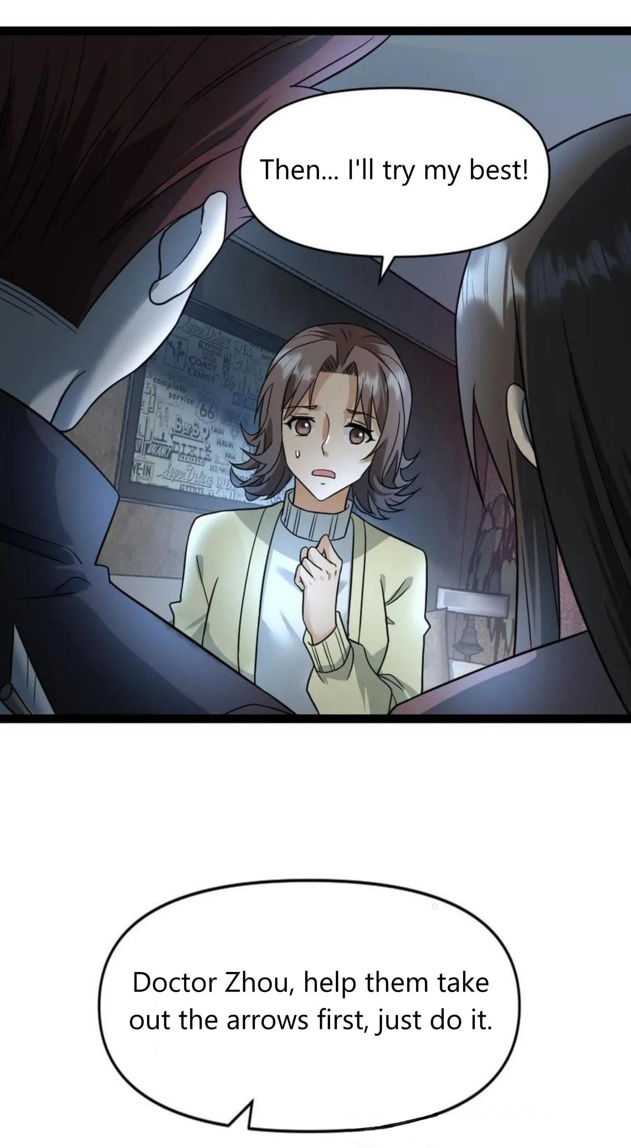 Read Global Freeze_ I Created an Apocalypse Shelter EN Manga Online