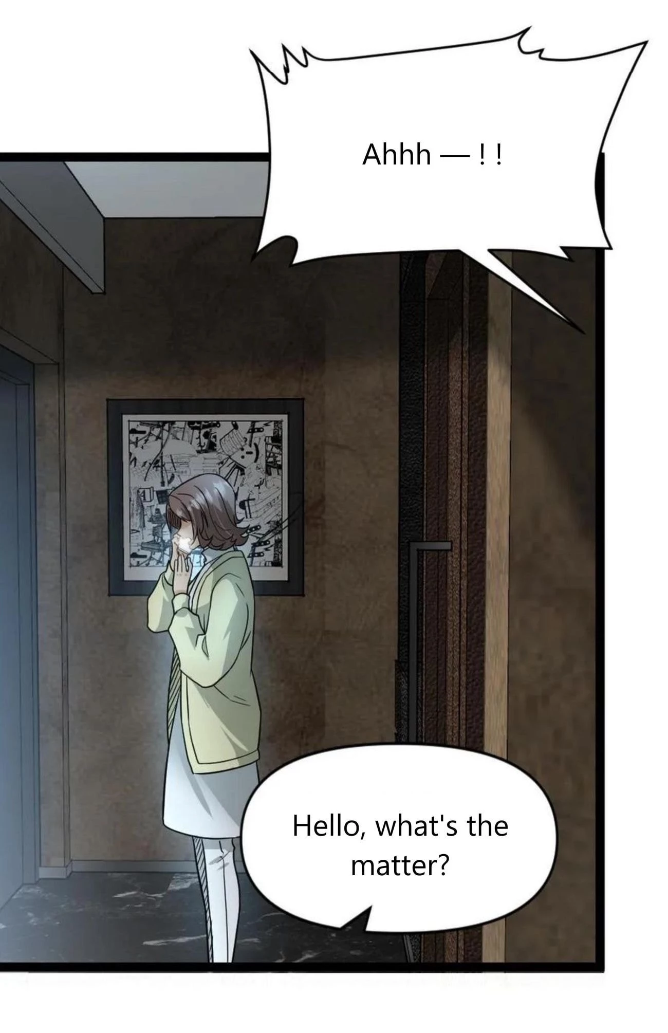 Read Global Freeze_ I Created an Apocalypse Shelter EN Manga Online