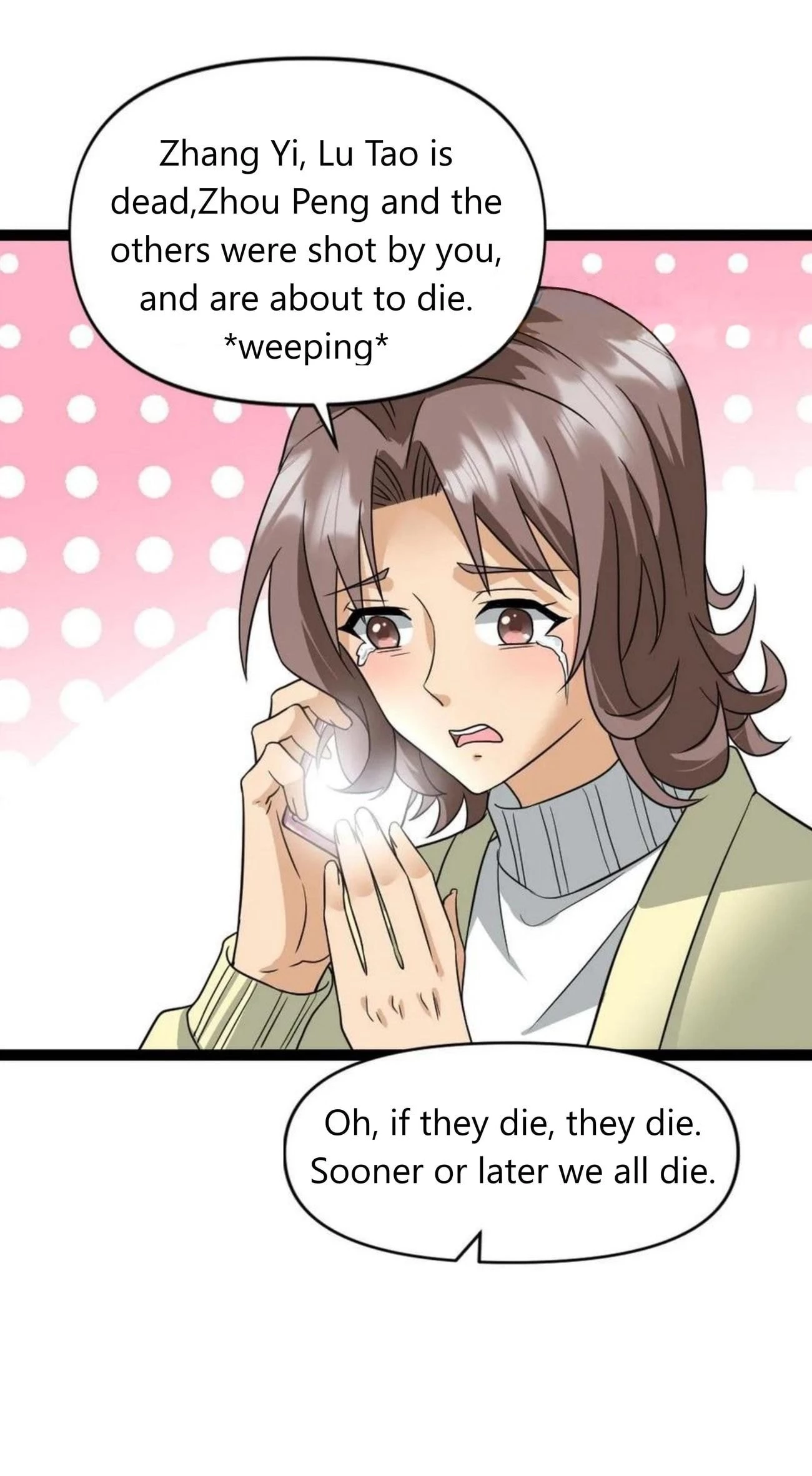 Read Global Freeze_ I Created an Apocalypse Shelter EN Manga Online