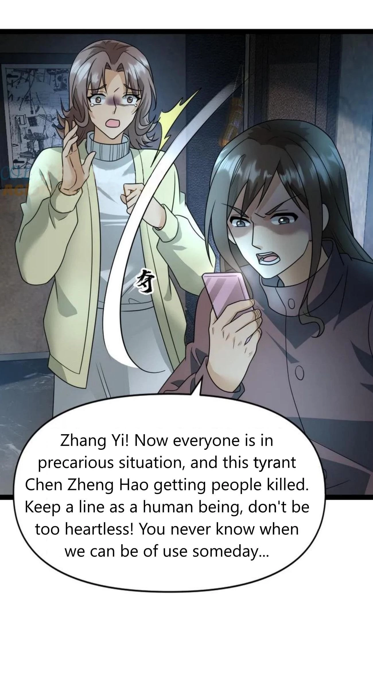 Read Global Freeze_ I Created an Apocalypse Shelter EN Manga Online