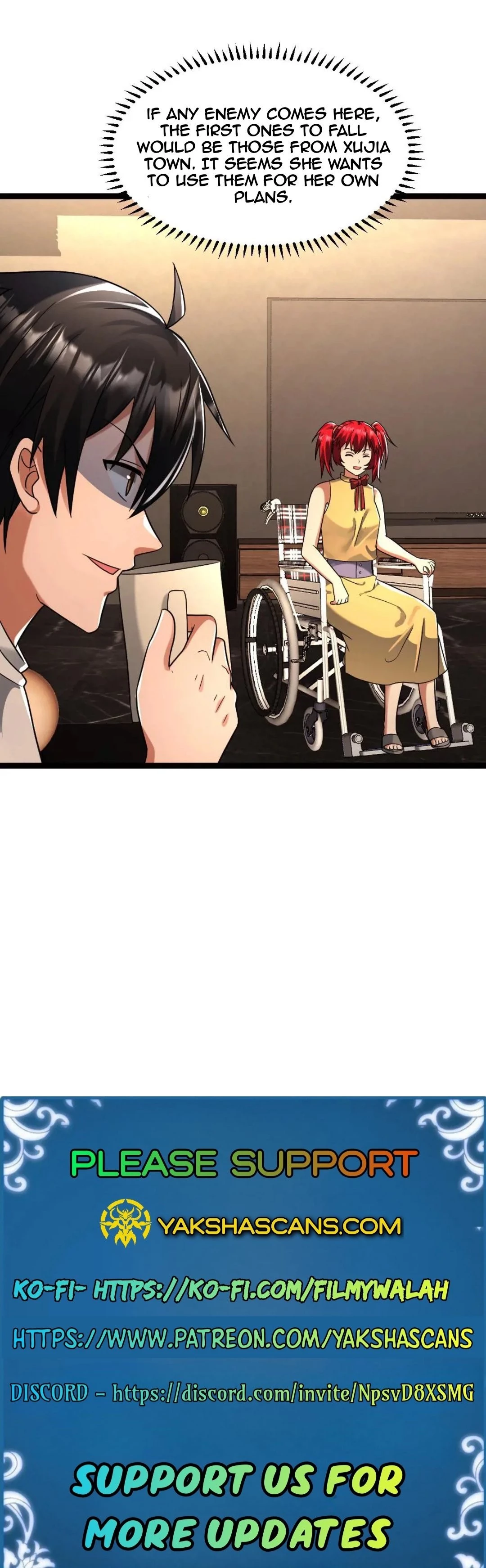 Read Global Freeze_ I Created an Apocalypse Shelter EN Manga Online