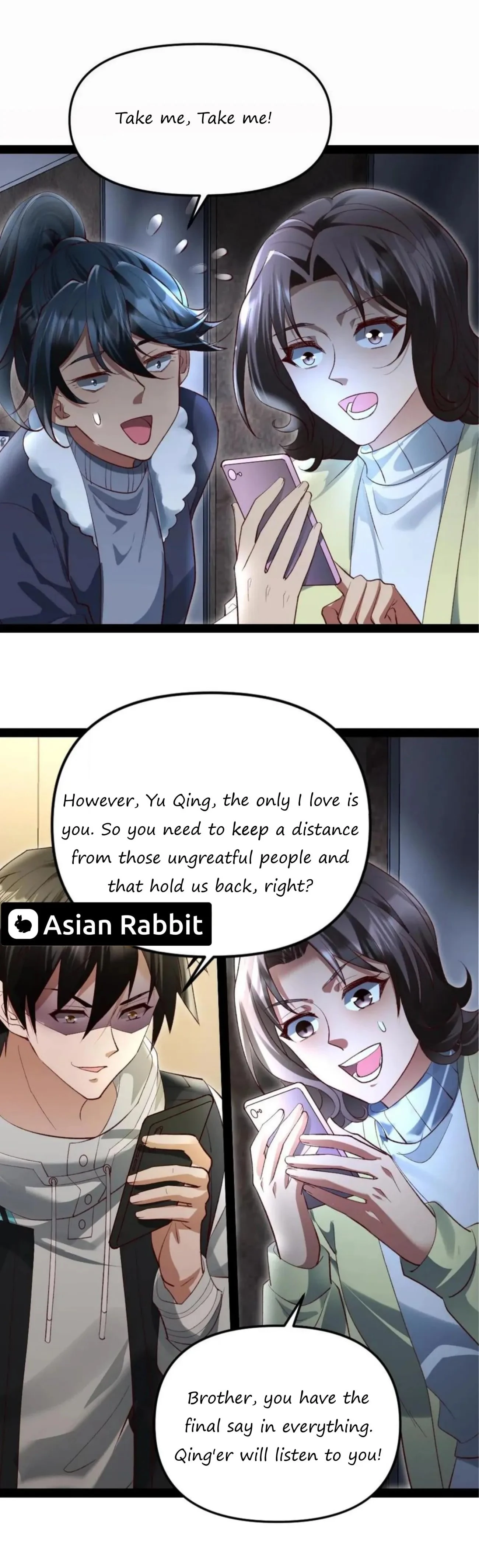 Read Global Freeze_ I Created an Apocalypse Shelter EN Manga Online