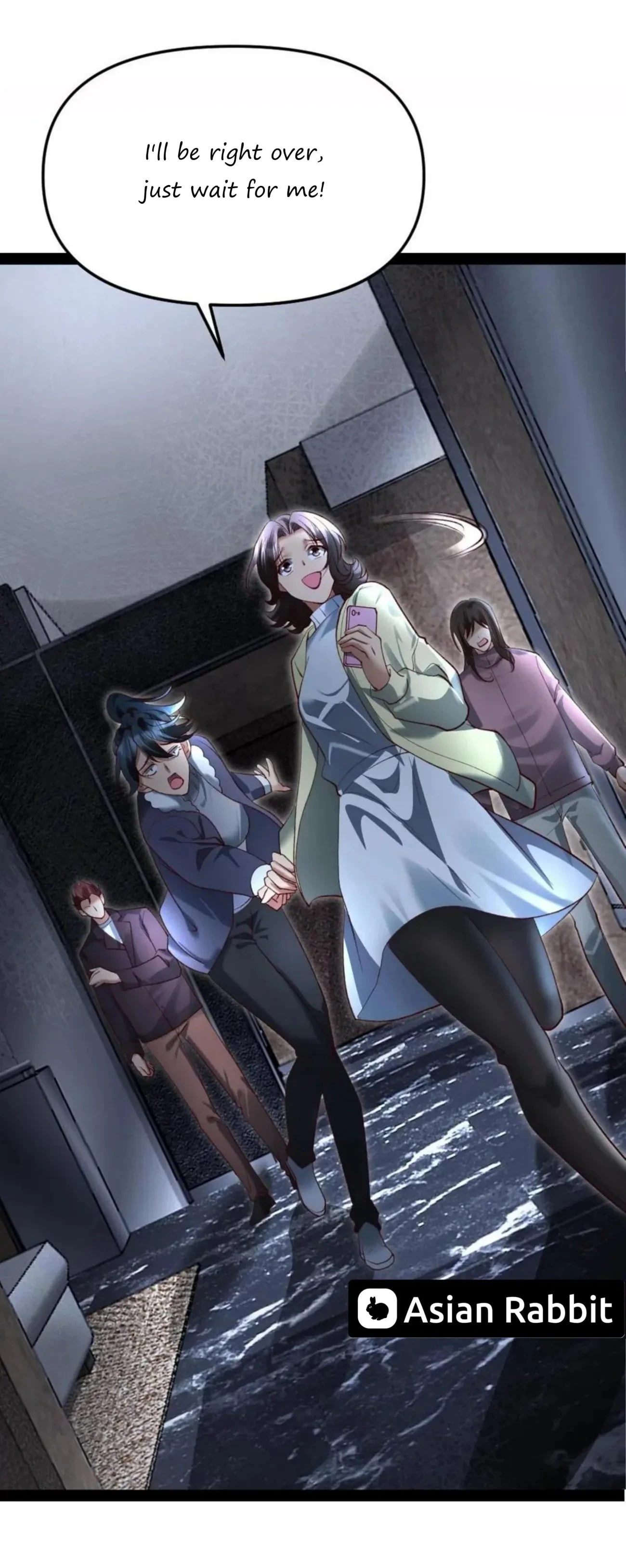 Read Global Freeze_ I Created an Apocalypse Shelter EN Manga Online