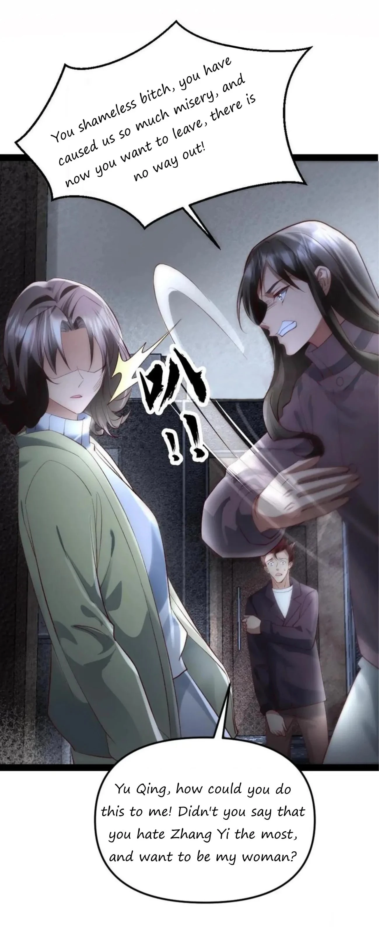 Read Global Freeze_ I Created an Apocalypse Shelter EN Manga Online