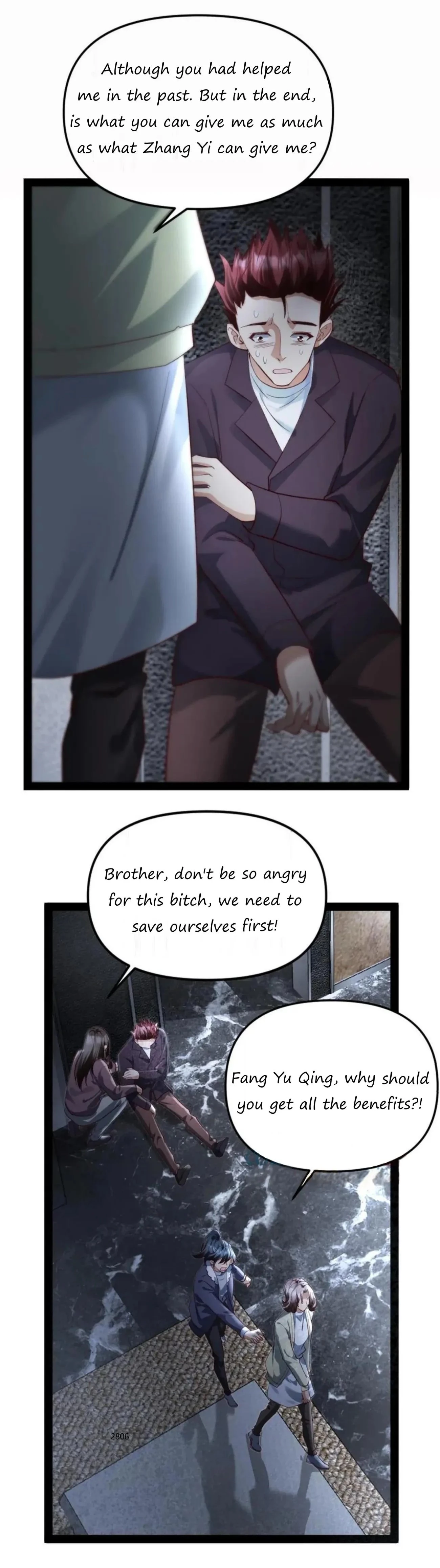Read Global Freeze_ I Created an Apocalypse Shelter EN Manga Online