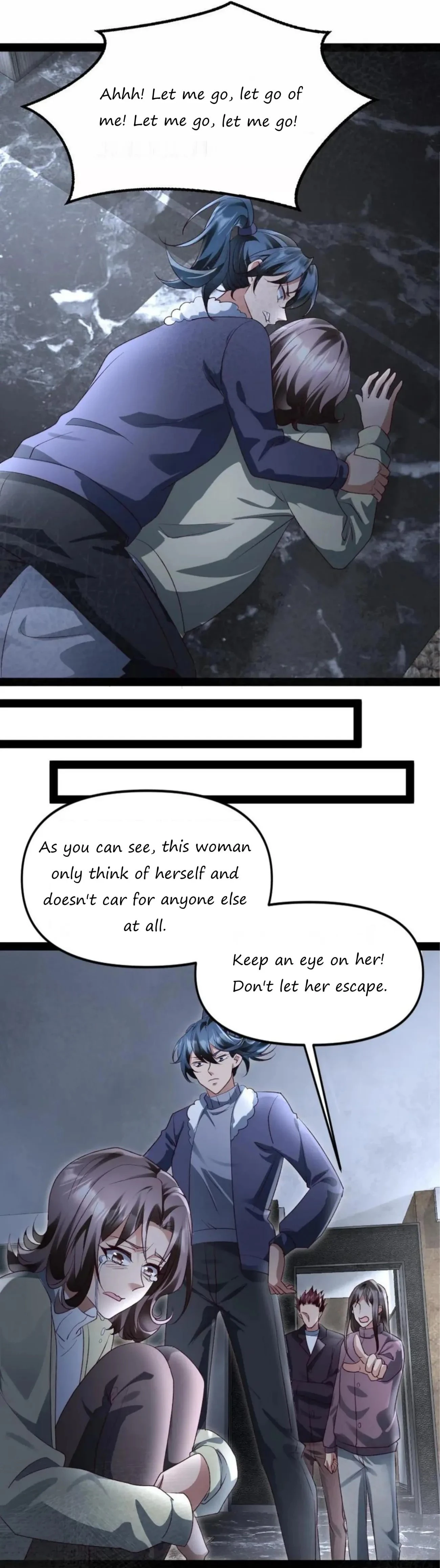 Read Global Freeze_ I Created an Apocalypse Shelter EN Manga Online