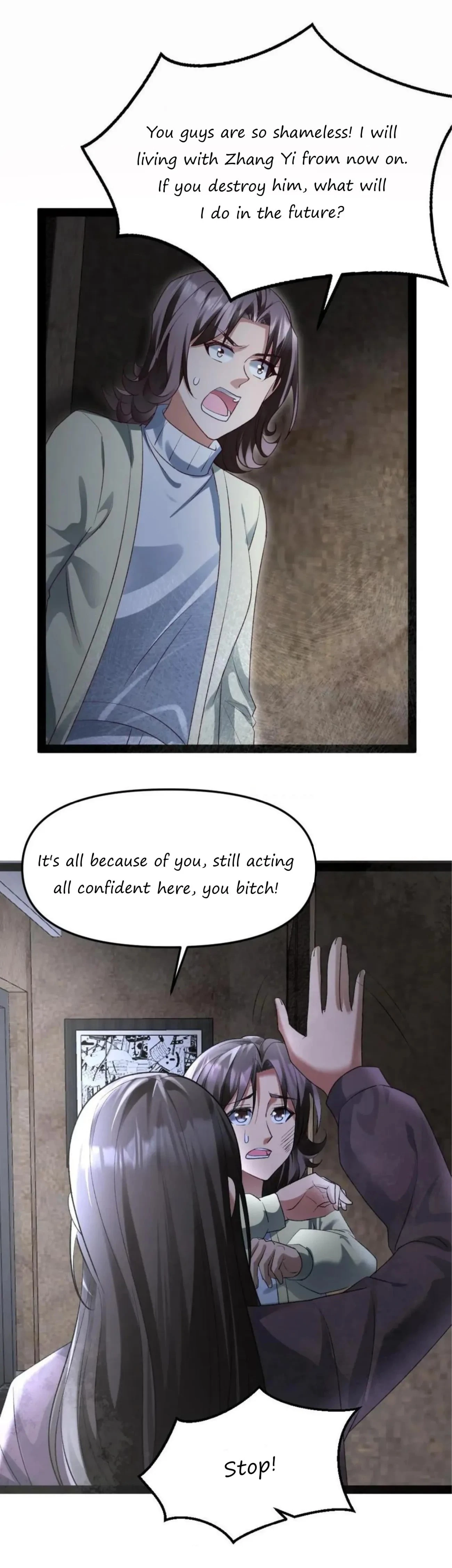 Read Global Freeze_ I Created an Apocalypse Shelter EN Manga Online