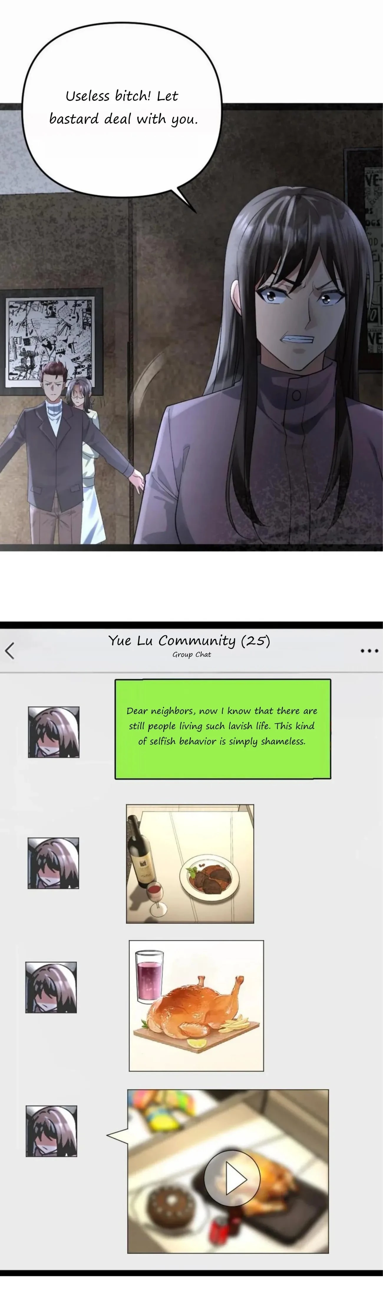 Read Global Freeze_ I Created an Apocalypse Shelter EN Manga Online