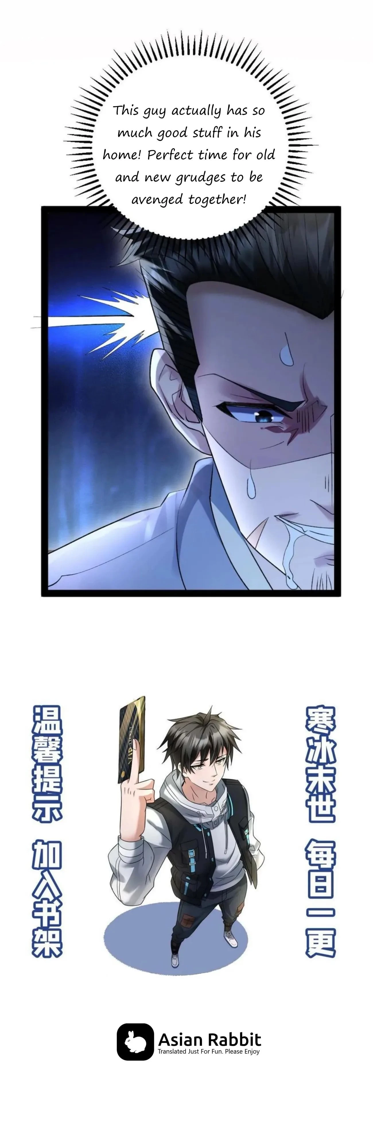 Read Global Freeze_ I Created an Apocalypse Shelter EN Manga Online