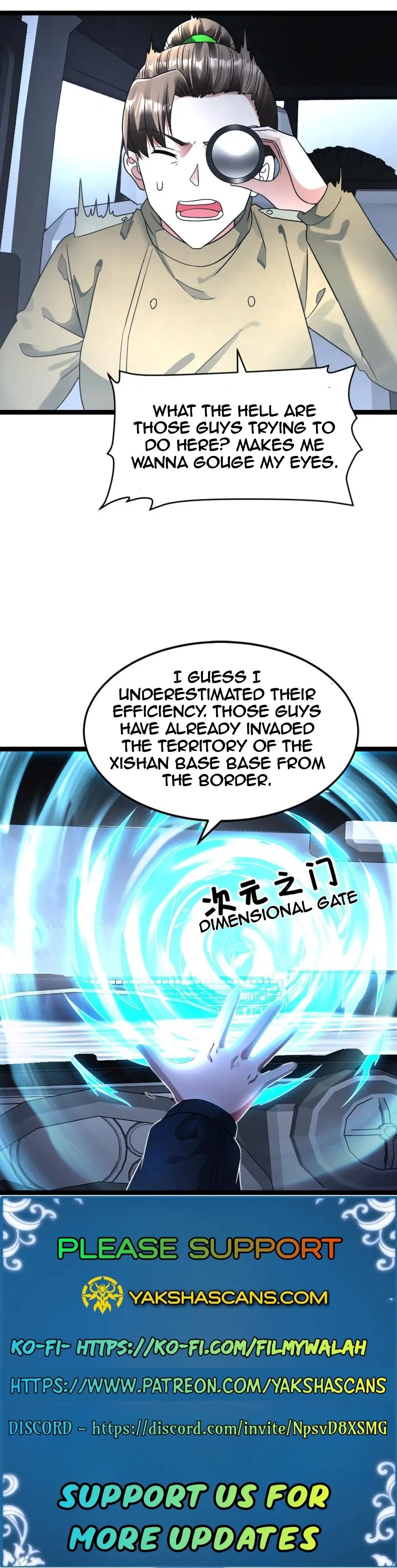 Read Global Freeze_ I Created an Apocalypse Shelter EN Manga Online