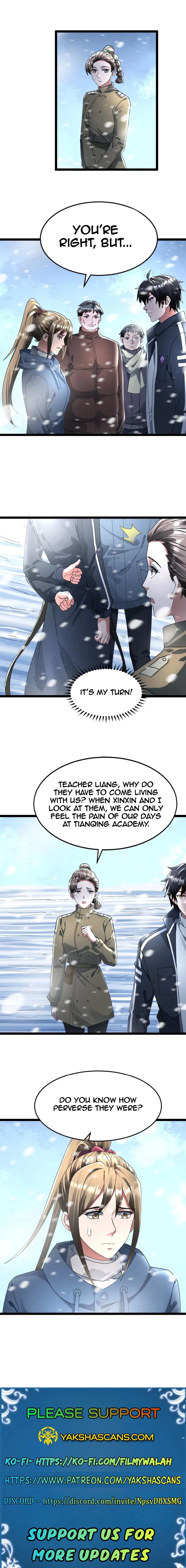 Read Global Freeze_ I Created an Apocalypse Shelter EN Manga Online