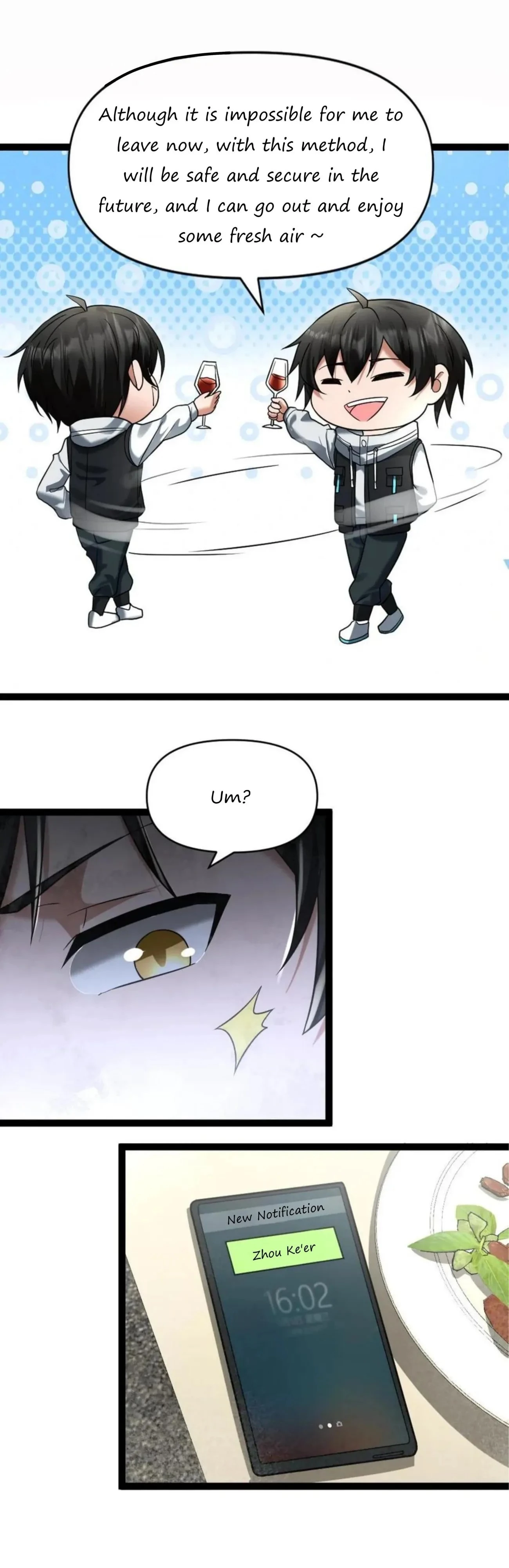 Read Global Freeze_ I Created an Apocalypse Shelter EN Manga Online