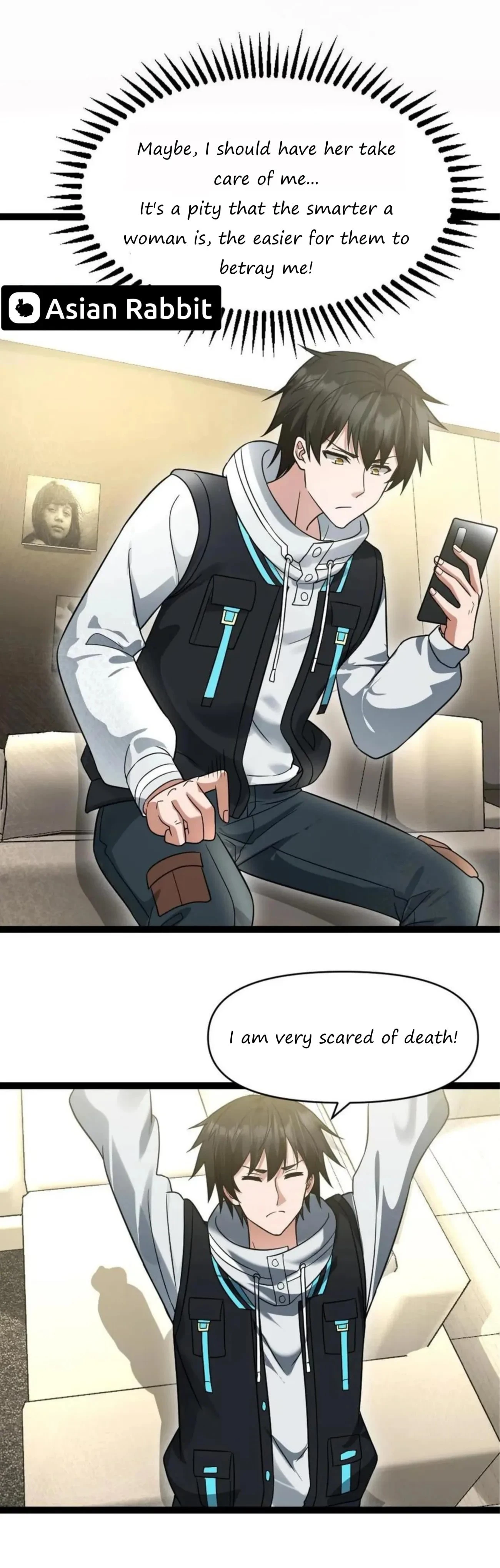 Read Global Freeze_ I Created an Apocalypse Shelter EN Manga Online