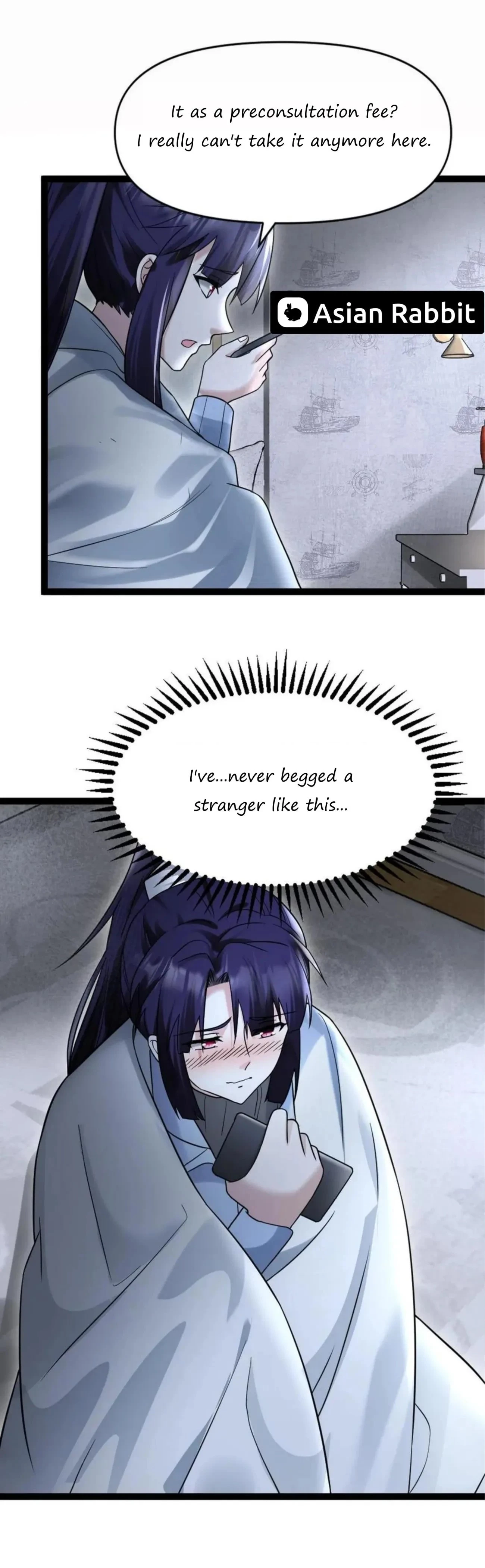 Read Global Freeze_ I Created an Apocalypse Shelter EN Manga Online