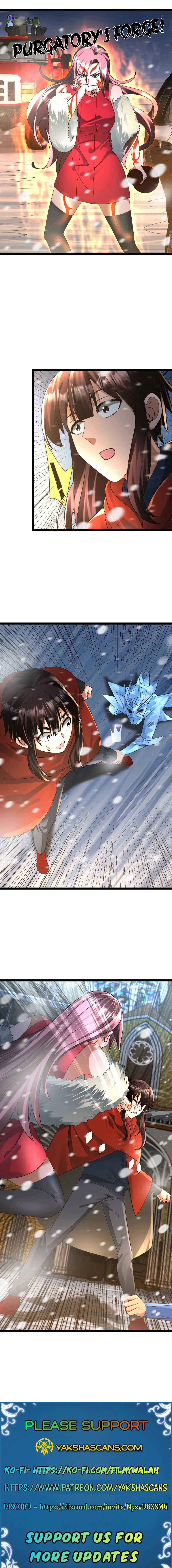 Read Global Freeze_ I Created an Apocalypse Shelter EN Manga Online