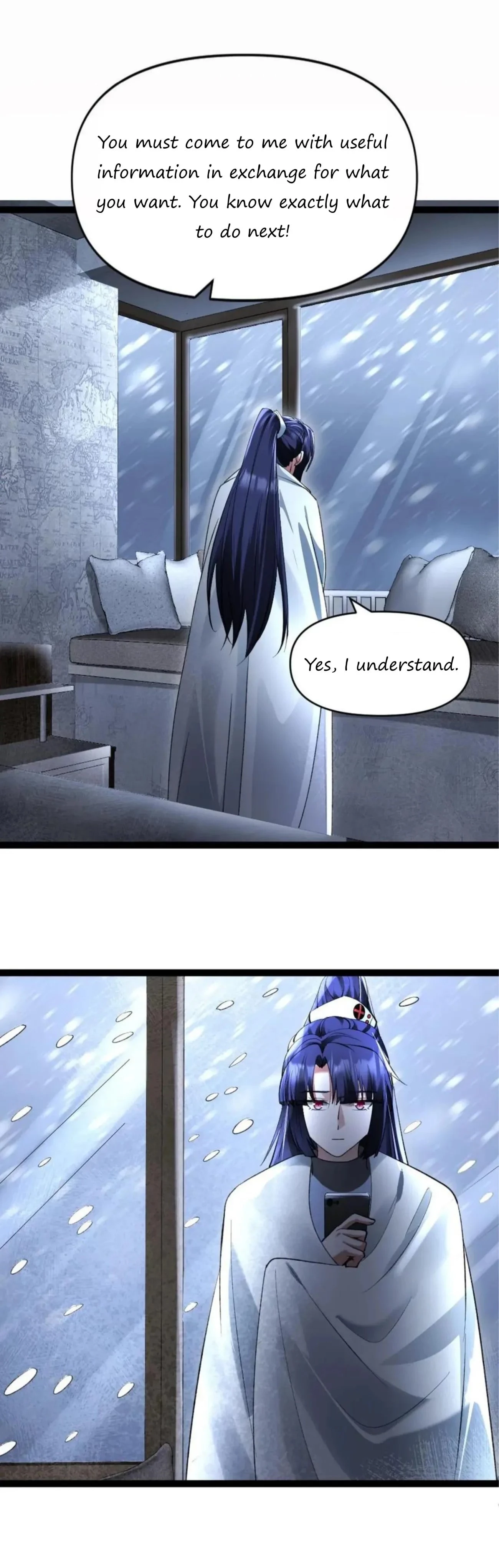 Read Global Freeze_ I Created an Apocalypse Shelter EN Manga Online