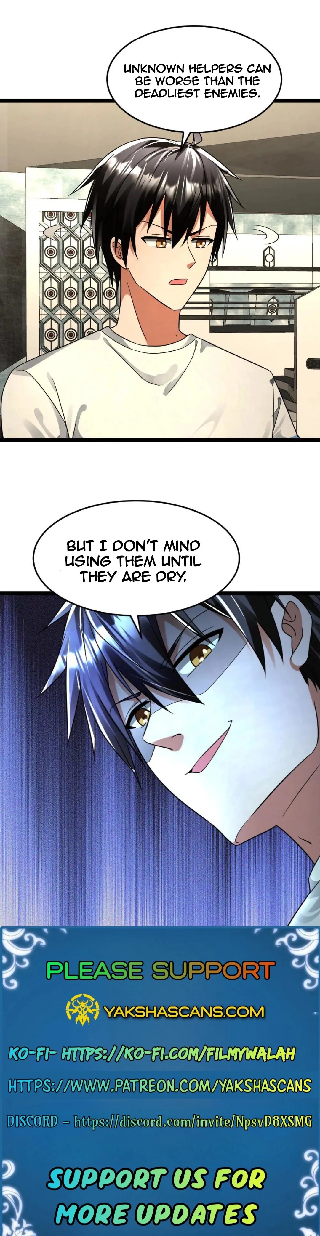 Read Global Freeze_ I Created an Apocalypse Shelter EN Manga Online