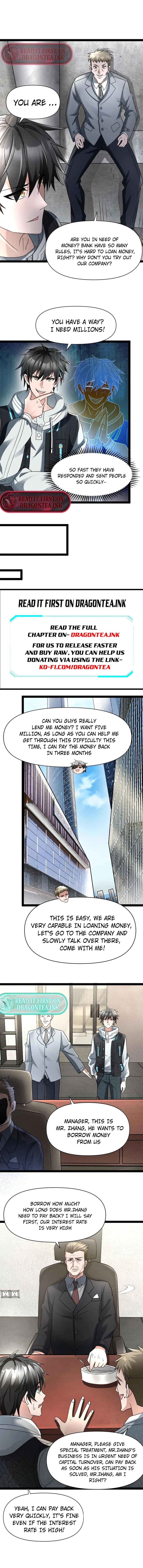 Read Global Freeze_ I Created an Apocalypse Shelter EN Manga Online
