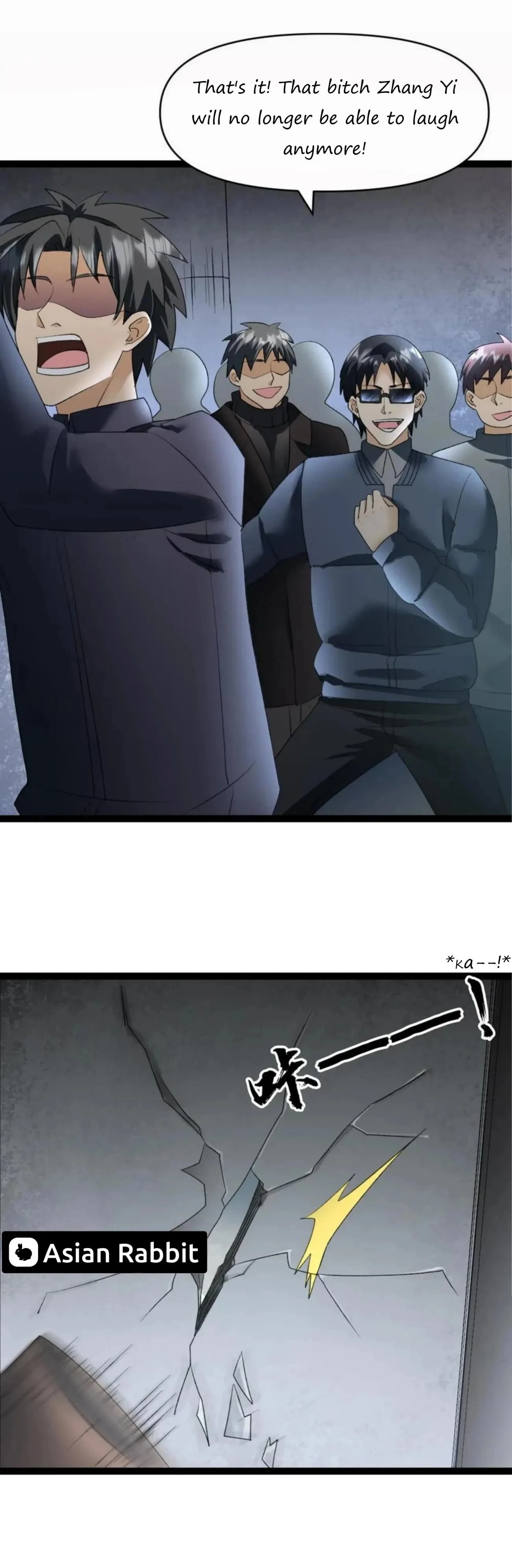 Read Global Freeze_ I Created an Apocalypse Shelter EN Manga Online