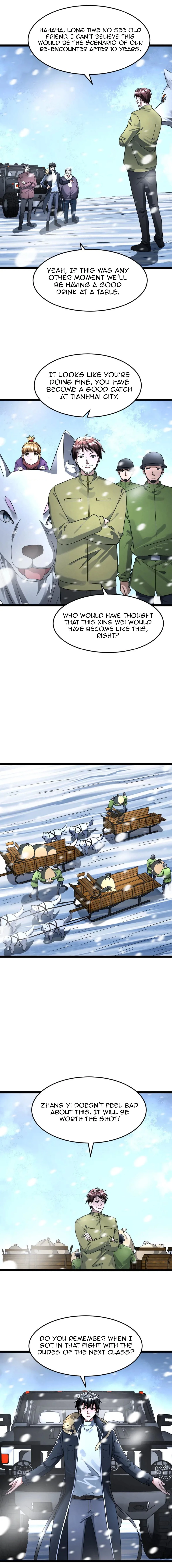 Read Global Freeze_ I Created an Apocalypse Shelter EN Manga Online
