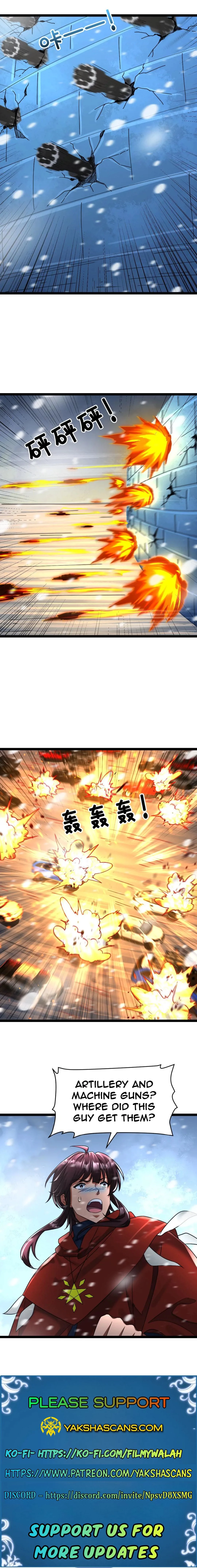 Read Global Freeze_ I Created an Apocalypse Shelter EN Manga Online