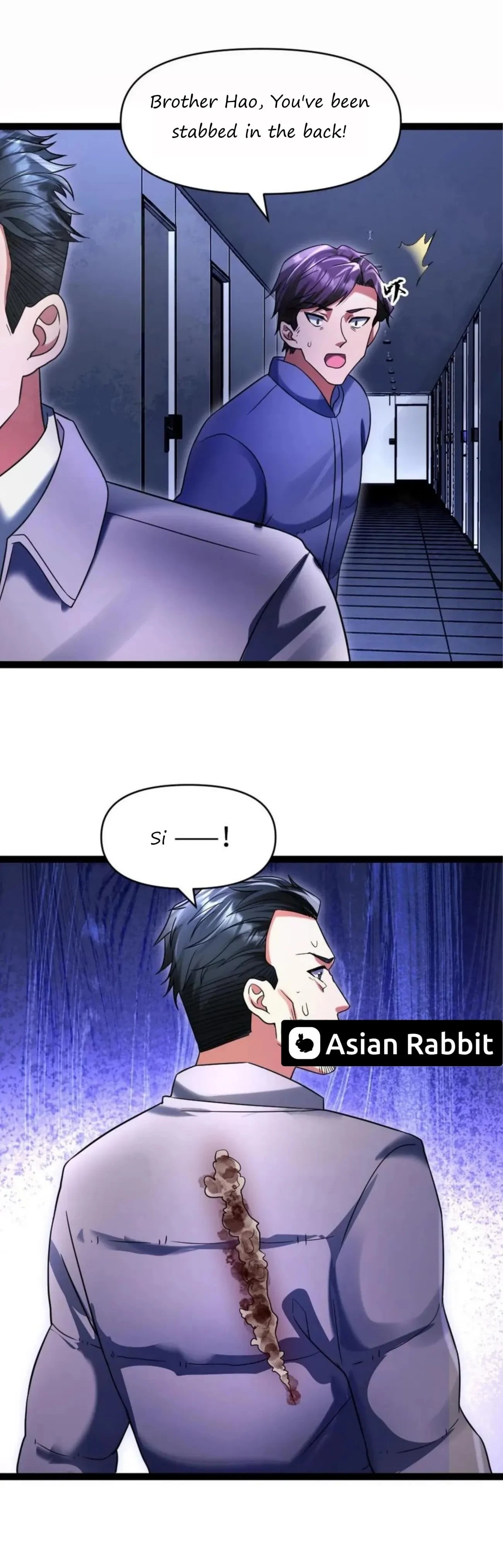 Read Global Freeze_ I Created an Apocalypse Shelter EN Manga Online