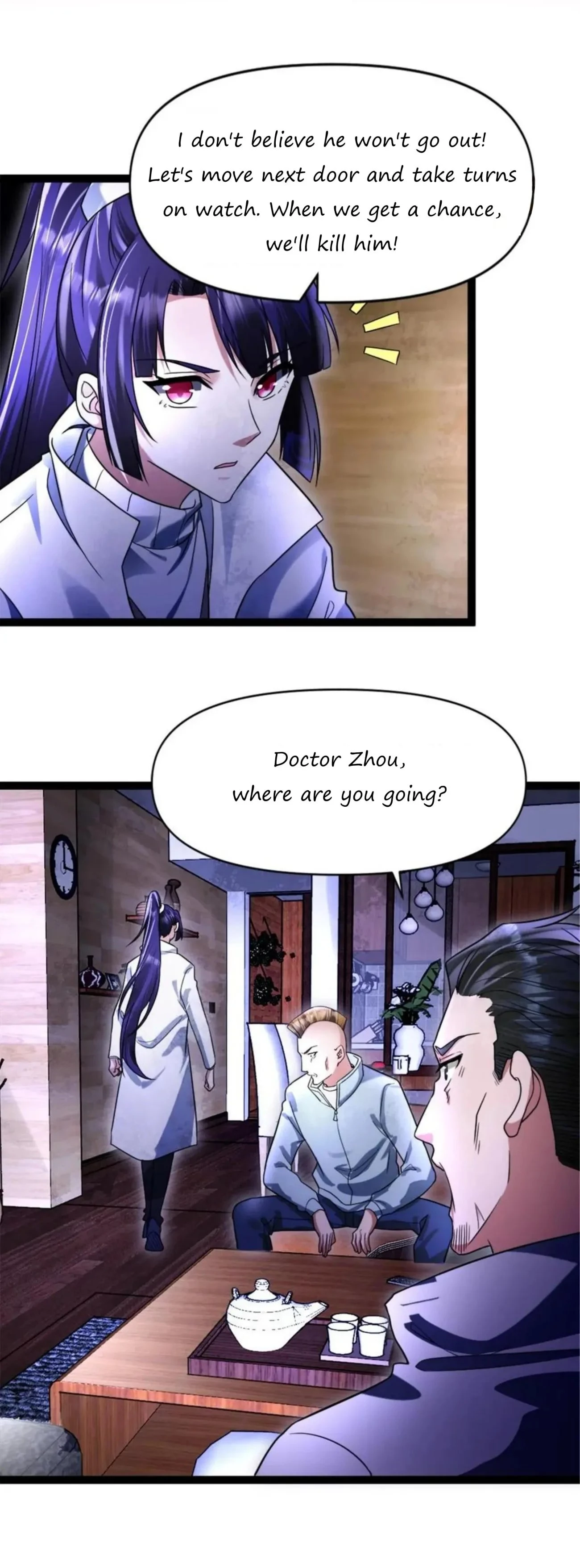 Read Global Freeze_ I Created an Apocalypse Shelter EN Manga Online