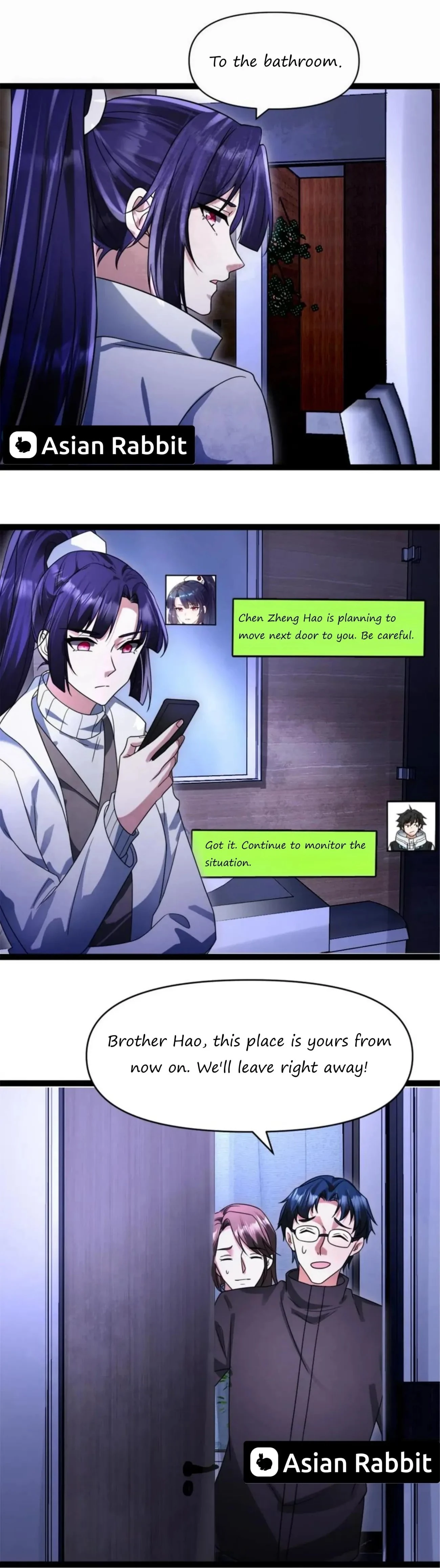 Read Global Freeze_ I Created an Apocalypse Shelter EN Manga Online