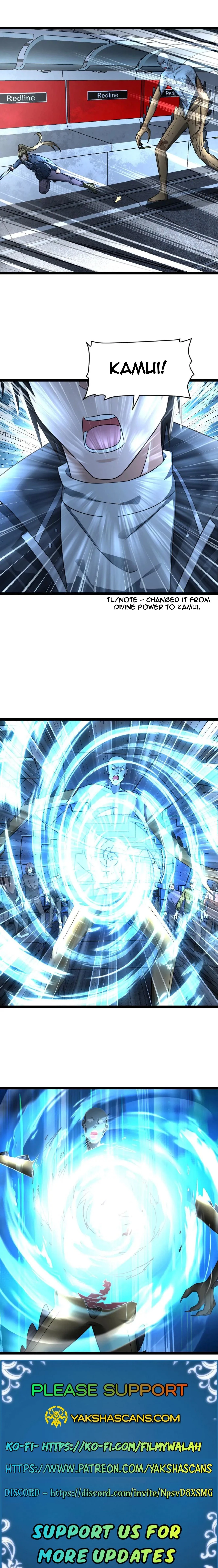 Read Global Freeze_ I Created an Apocalypse Shelter EN Manga Online