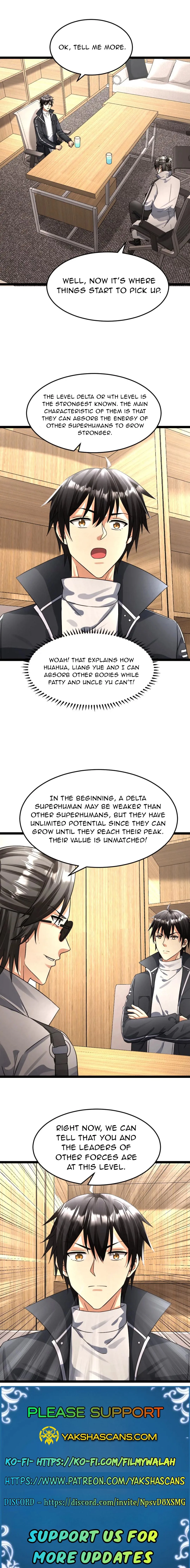 Read Global Freeze_ I Created an Apocalypse Shelter EN Manga Online