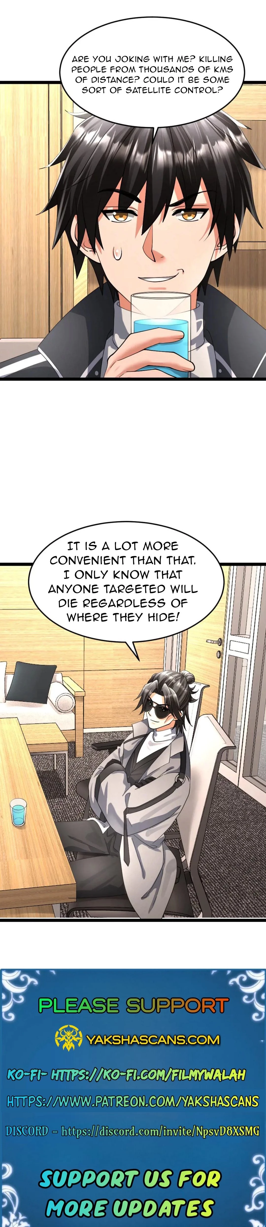 Read Global Freeze_ I Created an Apocalypse Shelter EN Manga Online