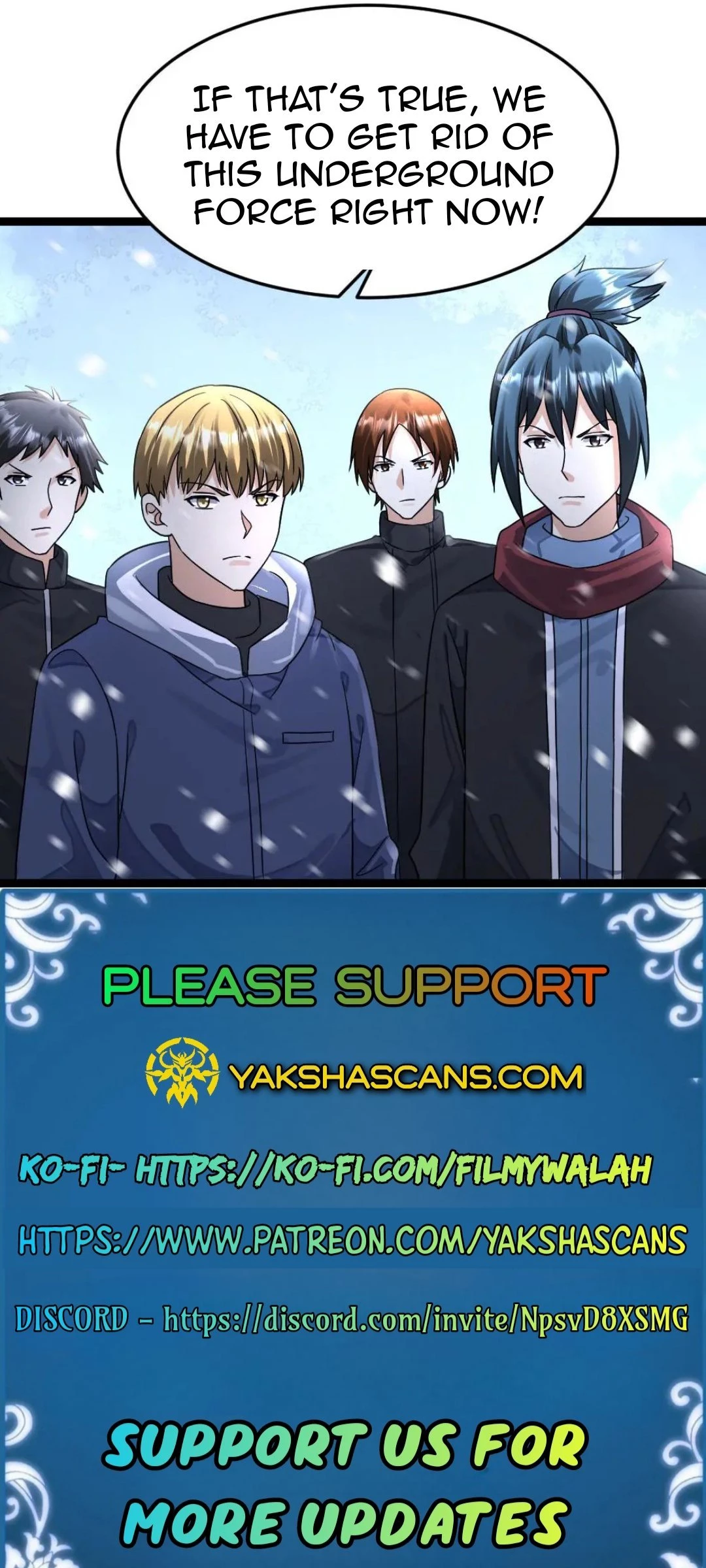 Read Global Freeze_ I Created an Apocalypse Shelter EN Manga Online