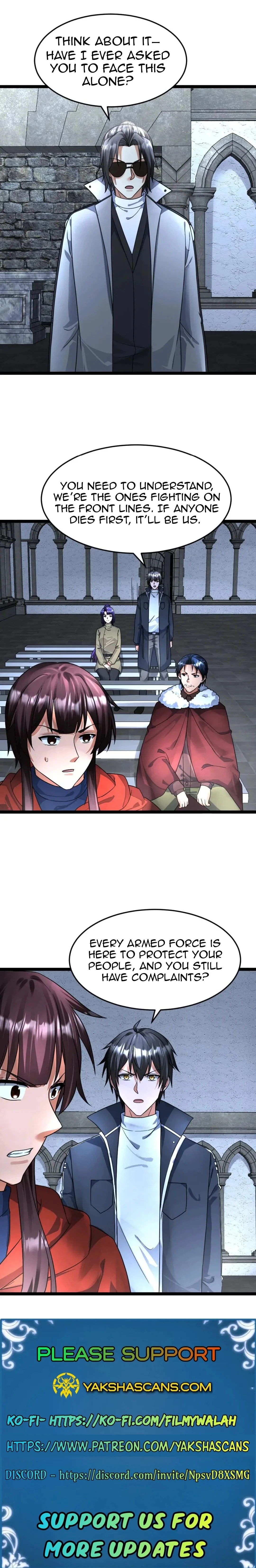 Read Global Freeze_ I Created an Apocalypse Shelter EN Manga Online