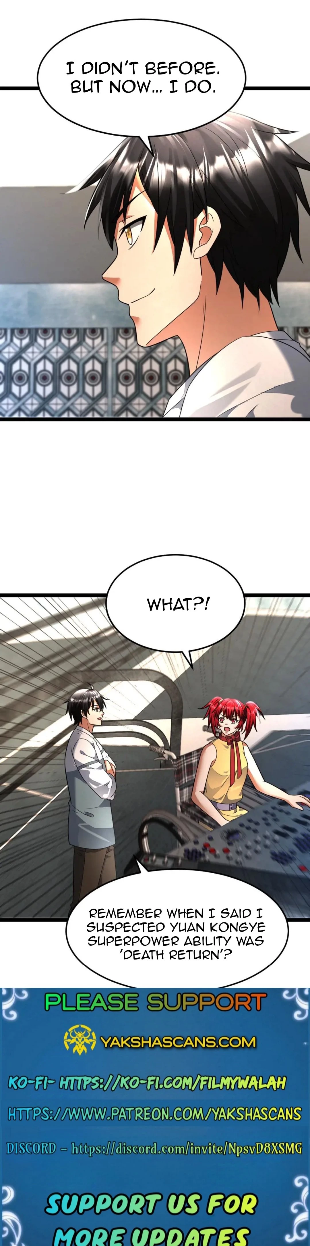 Read Global Freeze_ I Created an Apocalypse Shelter EN Manga Online