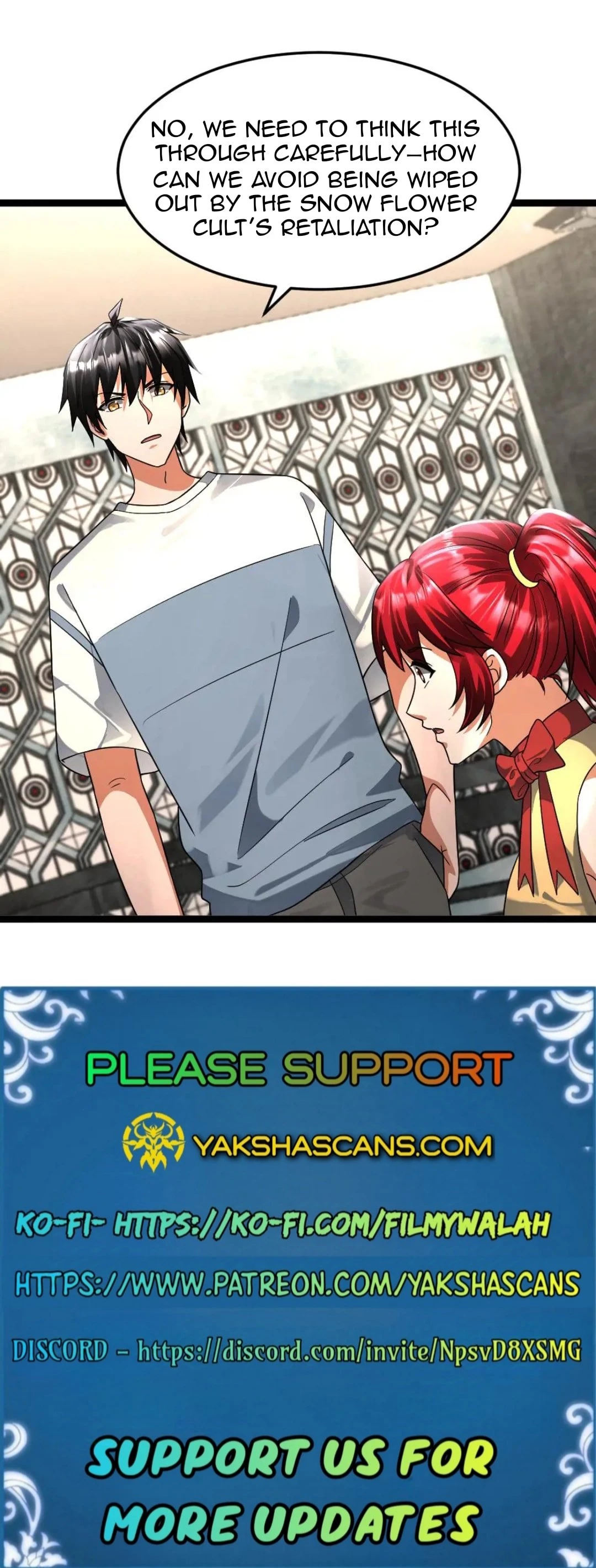 Read Global Freeze_ I Created an Apocalypse Shelter EN Manga Online